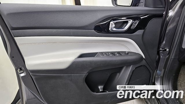Jeep Compass (II) 2.4 Limitied AWD 2022 — фото 30