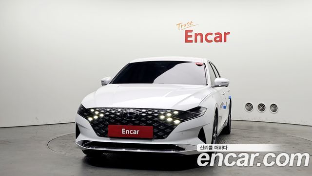 Hyundai Grandeur (IG) 2.5 Le Blanc 2023 — фото 3