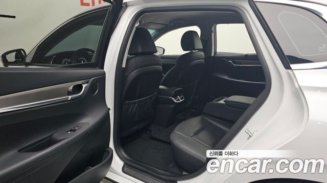 Hyundai Grandeur (IG) 2.5 Le Blanc 2023 — фото 15