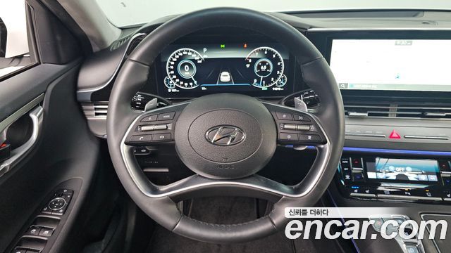 Hyundai Grandeur (IG) 2.5 Le Blanc 2023 — фото 19