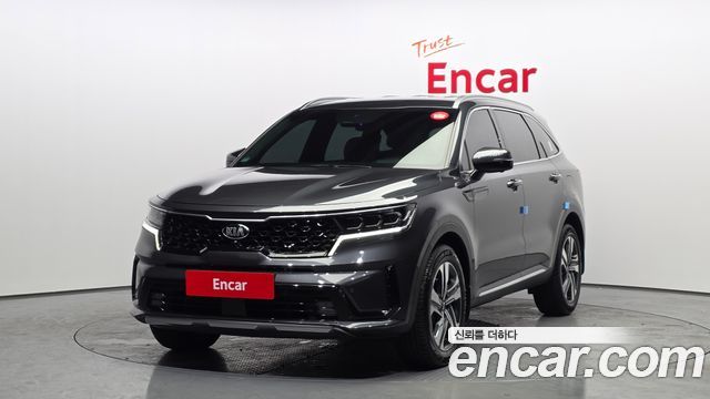 Kia Sorento (IV) HEV 1.6 2WD Noblesse