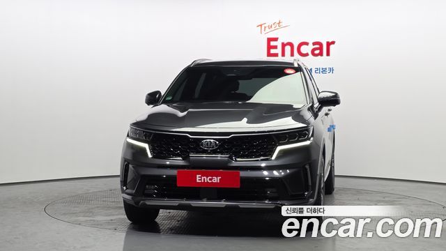 Kia Sorento (IV) HEV 1.6 2WD Noblesse 2021 — фото 3