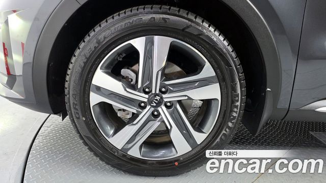 Kia Sorento (IV) HEV 1.6 2WD Noblesse 2021 — фото 5