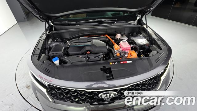 Kia Sorento (IV) HEV 1.6 2WD Noblesse 2021 — фото 6
