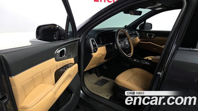 Kia Sorento (IV) HEV 1.6 2WD Noblesse 2021 — фото 10