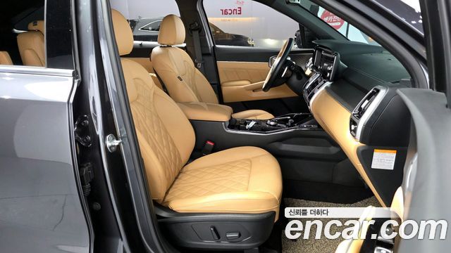 Kia Sorento (IV) HEV 1.6 2WD Noblesse 2021 — фото 11