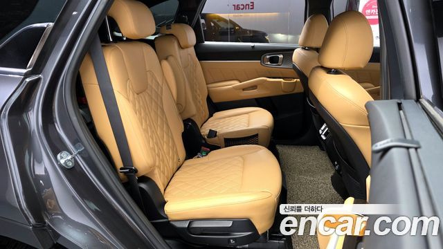 Kia Sorento (IV) HEV 1.6 2WD Noblesse 2021 — фото 12