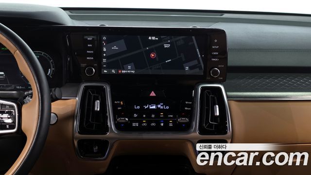 Kia Sorento (IV) HEV 1.6 2WD Noblesse 2021 — фото 14
