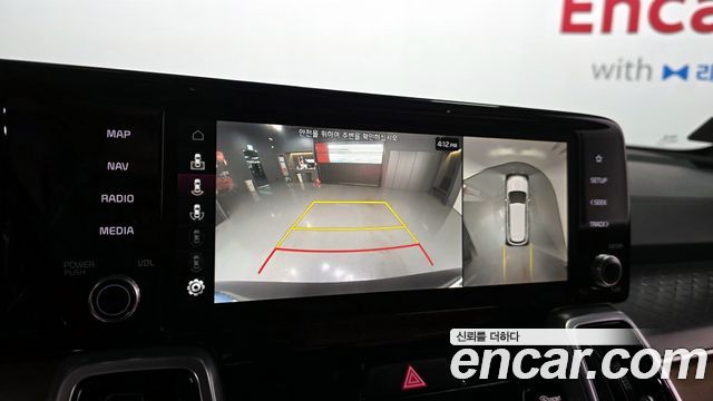Kia Sorento (IV) HEV 1.6 2WD Noblesse 2021 — фото 15