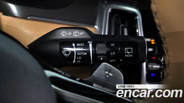 Kia Sorento (IV) HEV 1.6 2WD Noblesse 2021 — фото 18