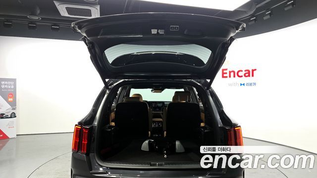 Kia Sorento (IV) HEV 1.6 2WD Noblesse 2021 — фото 20