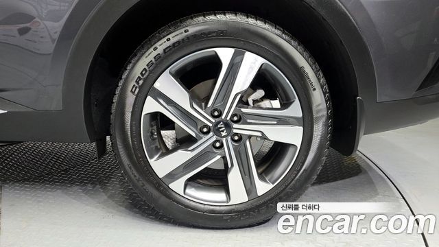 Kia Sorento (IV) HEV 1.6 2WD Noblesse 2021 — фото 21
