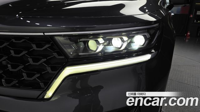 Kia Sorento (IV) HEV 1.6 2WD Noblesse 2021 — фото 22