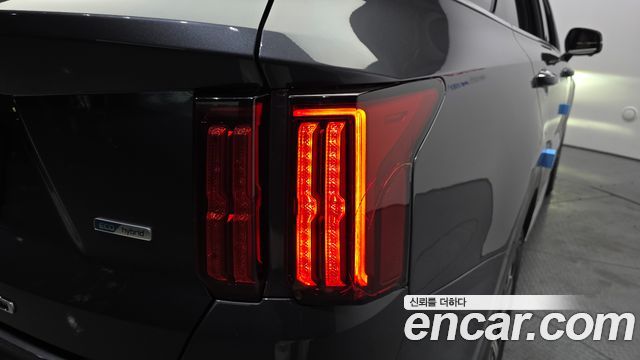 Kia Sorento (IV) HEV 1.6 2WD Noblesse 2021 — фото 23