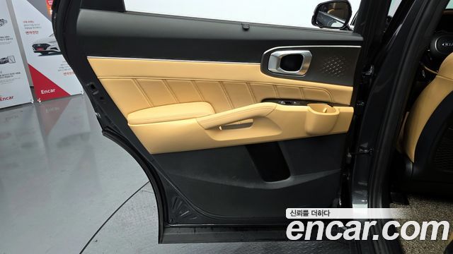 Kia Sorento (IV) HEV 1.6 2WD Noblesse 2021 — фото 24