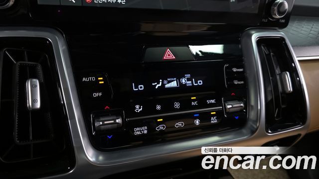 Kia Sorento (IV) HEV 1.6 2WD Noblesse 2021 — фото 31