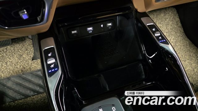 Kia Sorento (IV) HEV 1.6 2WD Noblesse 2021 — фото 35