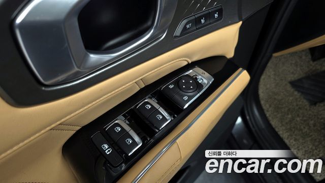 Kia Sorento (IV) HEV 1.6 2WD Noblesse 2021 — фото 38