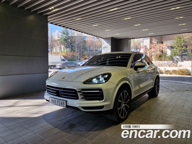Porsche Cayenne (PO536) 3.0