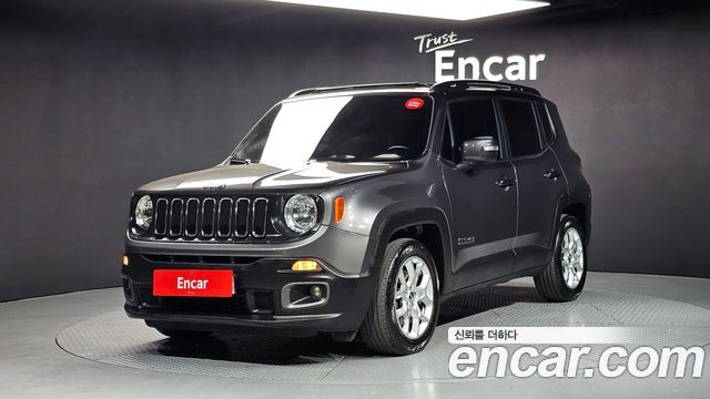 Jeep Renegade 2.4 Longitude