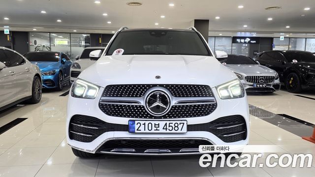 Mercedes-Benz GLE-Class (W167) GLE450 4MATIC 2023 — фото 2