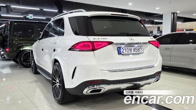 Mercedes-Benz GLE-Class (W167) GLE450 4MATIC 2023 — фото 7