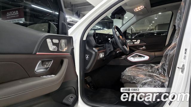 Mercedes-Benz GLE-Class (W167) GLE450 4MATIC 2023 — фото 8