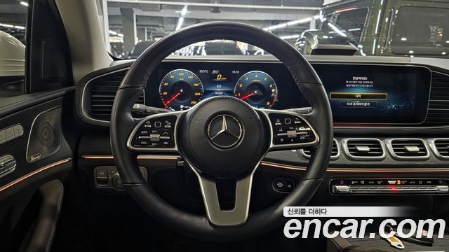 Mercedes-Benz GLE-Class (W167) GLE450 4MATIC 2023 — фото 10
