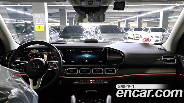 Mercedes-Benz GLE-Class (W167) GLE450 4MATIC 2023 — фото 15