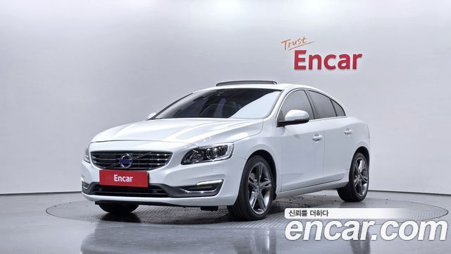Volvo S60 D4 2nd