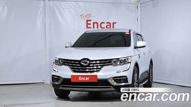 Renault Korea QM6 2.0 GDe LE 2WD 2020 — фото 3