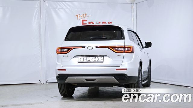 Renault Korea QM6 2.0 GDe LE 2WD 2020 — фото 4