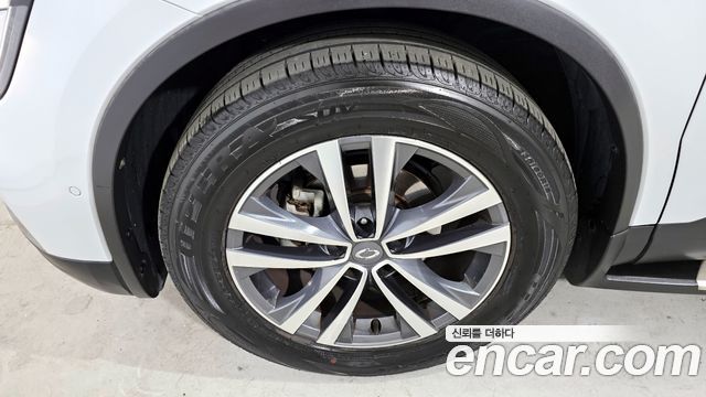 Renault Korea QM6 2.0 GDe LE 2WD 2020 — фото 5