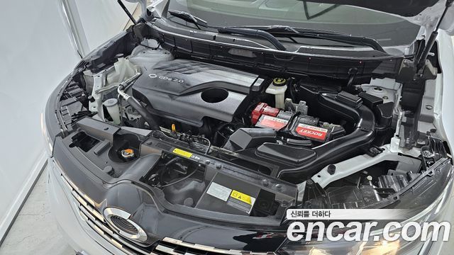 Renault Korea QM6 2.0 GDe LE 2WD 2020 — фото 6