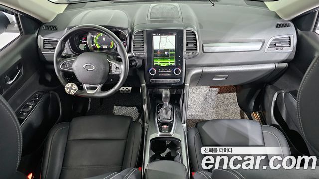 Renault Korea QM6 2.0 GDe LE 2WD 2020 — фото 7