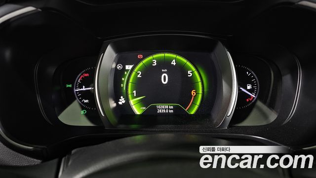 Renault Korea QM6 2.0 GDe LE 2WD 2020 — фото 8