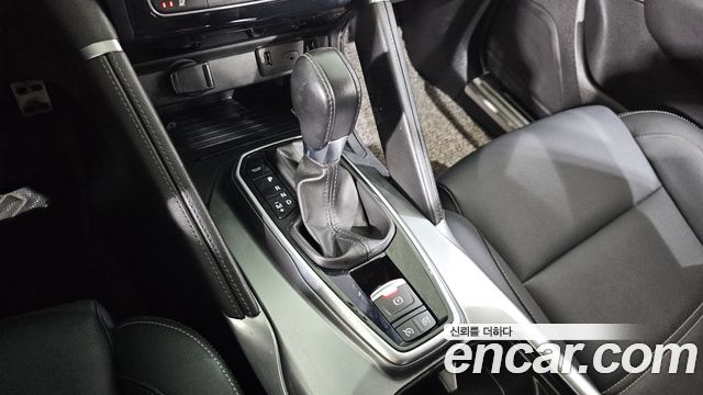 Renault Korea QM6 2.0 GDe LE 2WD 2020 — фото 9