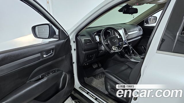 Renault Korea QM6 2.0 GDe LE 2WD 2020 — фото 10