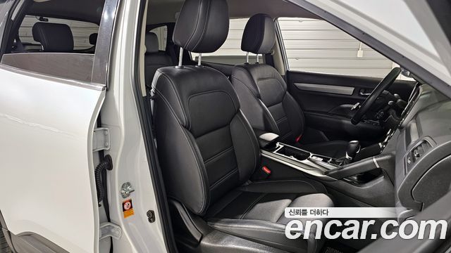 Renault Korea QM6 2.0 GDe LE 2WD 2020 — фото 11