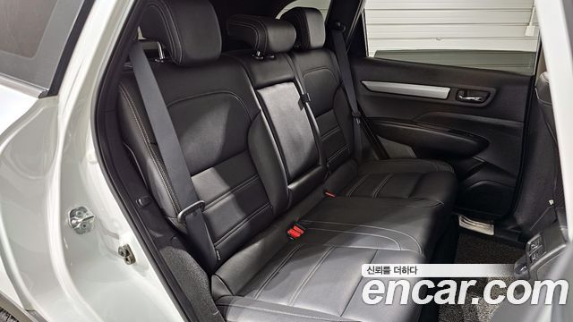 Renault Korea QM6 2.0 GDe LE 2WD 2020 — фото 12