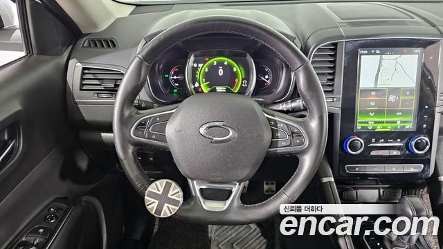 Renault Korea QM6 2.0 GDe LE 2WD 2020 — фото 13
