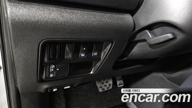 Renault Korea QM6 2.0 GDe LE 2WD 2020 — фото 14