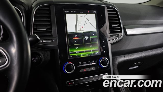 Renault Korea QM6 2.0 GDe LE 2WD 2020 — фото 16