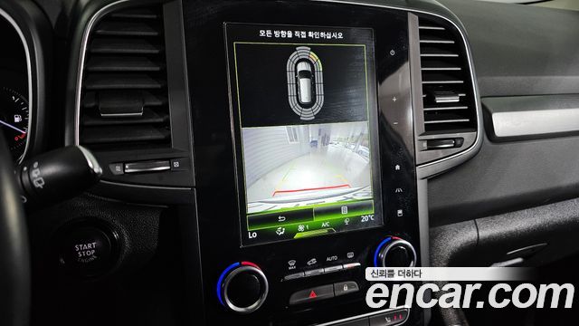 Renault Korea QM6 2.0 GDe LE 2WD 2020 — фото 17