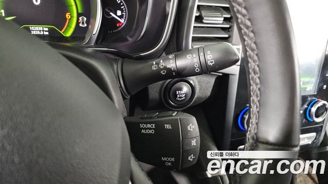 Renault Korea QM6 2.0 GDe LE 2WD 2020 — фото 18