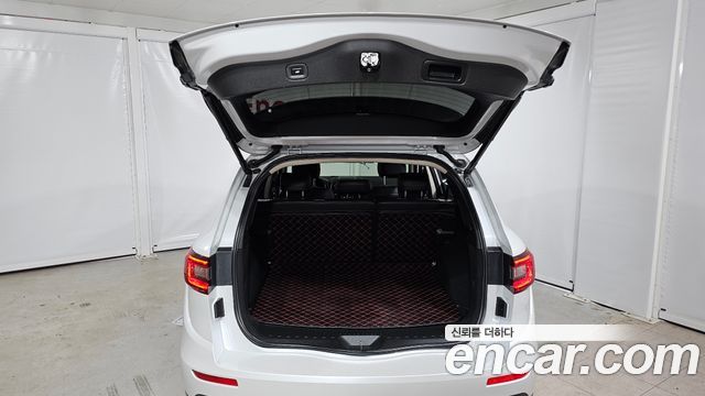 Renault Korea QM6 2.0 GDe LE 2WD 2020 — фото 20