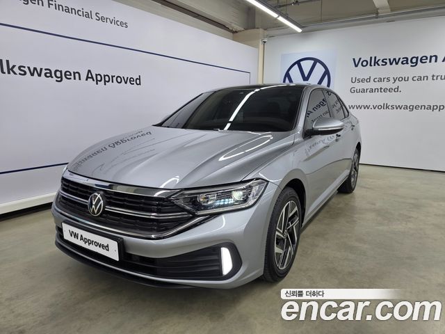 Volkswagen Jetta (VII) 1.5 TSI Prestige
