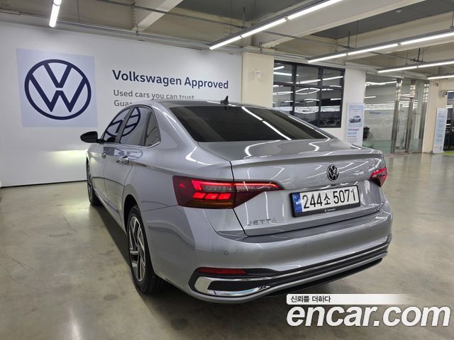 Volkswagen Jetta (VII) 1.5 TSI Prestige 2024 — фото 22