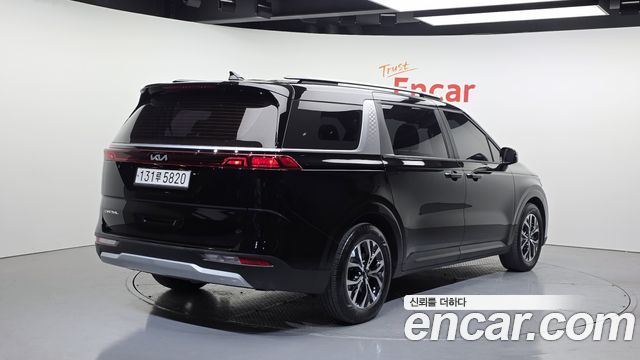Kia Carnival (IV) Gasoline 9-Seater Prestige 2023 — фото 2
