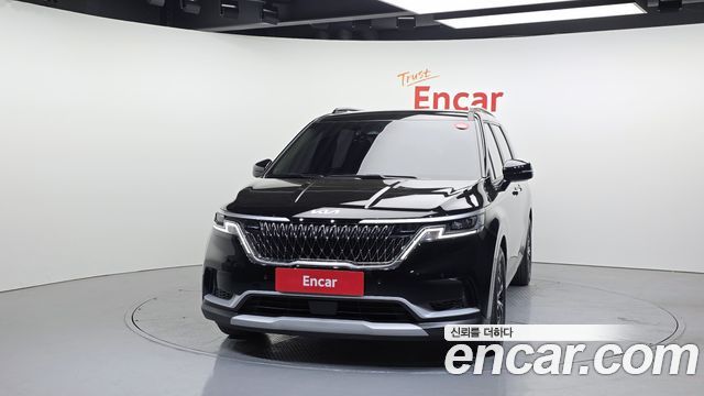 Kia Carnival (IV) Gasoline 9-Seater Prestige 2023 — фото 3